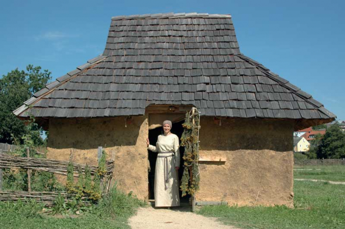 Středověk žít a zažít