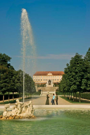 Velikonoce na zámku Schloss Hof