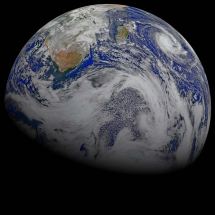  Zemi bezpečně minul asteroid