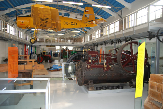 Klukovský sen k vidění v Čáslavi