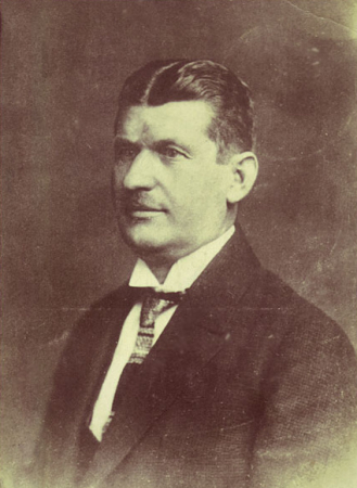 Tomáš Baťa