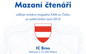 Leden–únor 2016 Brno