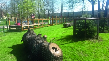 Mauglího ranč v Bohumíně