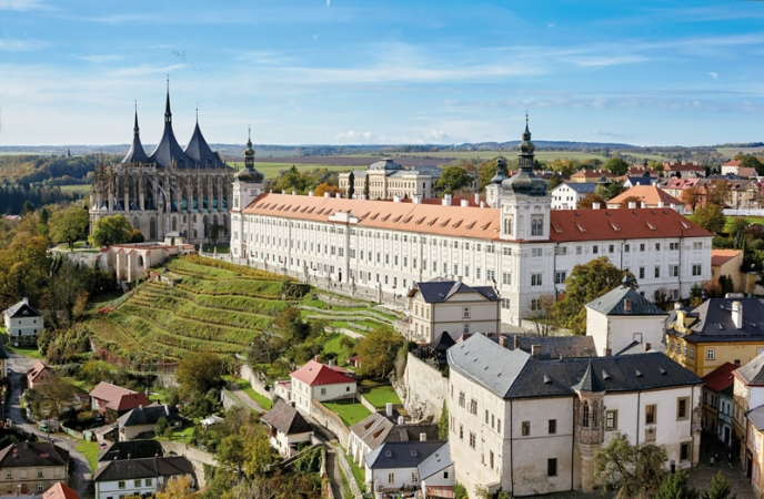 Kutná Hora se opět probouzí