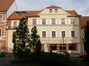 Panský dům v Rožmitále