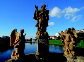 Písecký Kamenný most