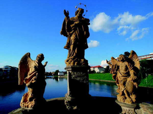 Písecký Kamenný most