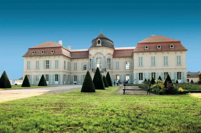 Lovecký zámeček Niederweiden