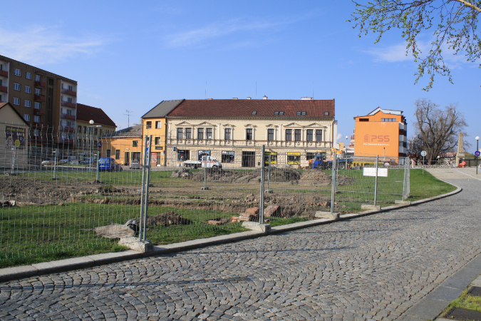 Přerov na Komenského nezapomněl