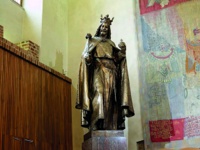 Oslavy výročí Karla IV.