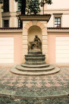 Městská část Praha 1