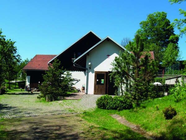 Vodní mlýn v Písečné