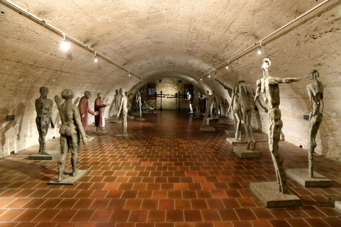 Olbram Zoubek v Litomyšli