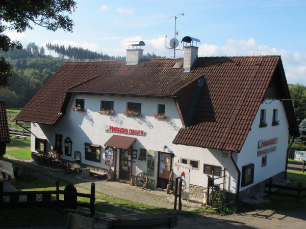 Za pohádkou a skřítky na Šumavu