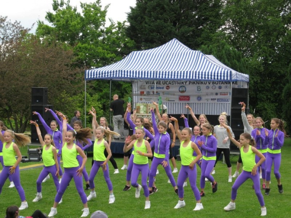 Pražské EURORANDO 2016