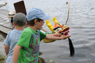 Festival Léto nad Lužnicí – zážitky pro celou rodinu
