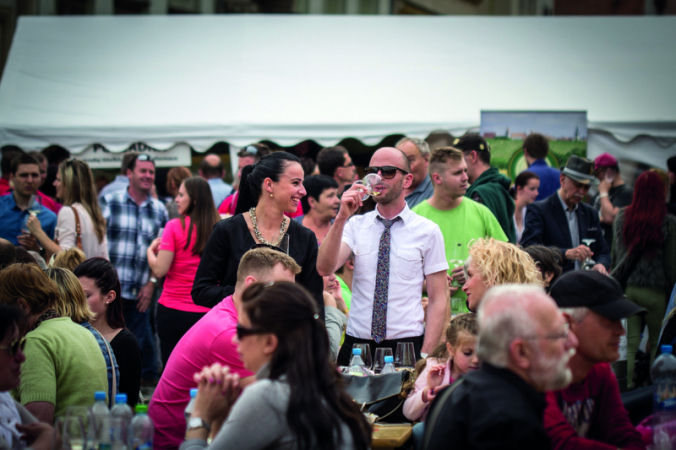 Zažijte královské Znojmo