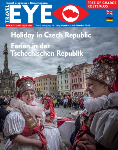 Travel EYE Juli - Oktober 2016