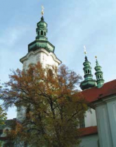 Klasztor na Strahovie