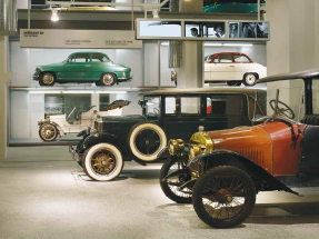 ŠKODA Muzeum i zakłady produkcyjne ŠKODA AUTO