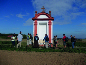 Barokní poutní cesta