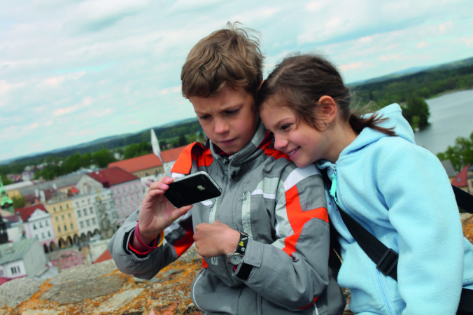 Jindřichův Hradec zve na aktivní dovolenou