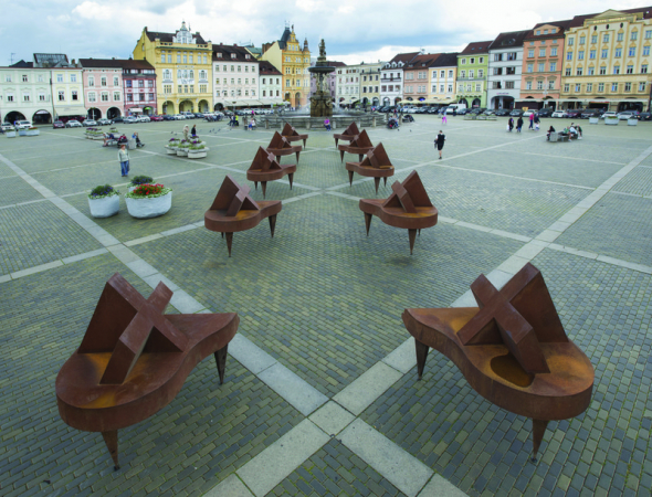 ČESKÉ BUDĚJOVICE – každý den