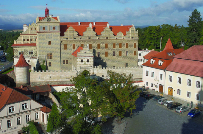 Horšovský Týn