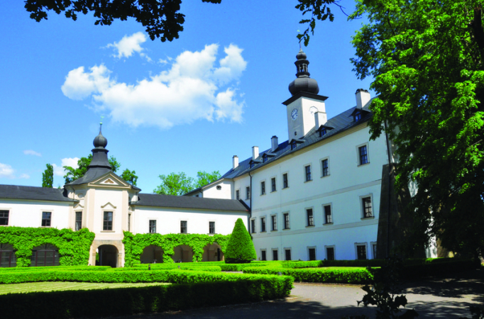 Vítá vás Letohrad…