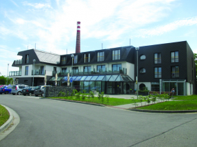 Nejstarší lázně na Moravě