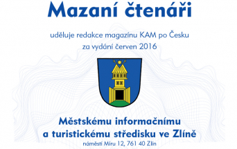 Červen 2016 Zlín