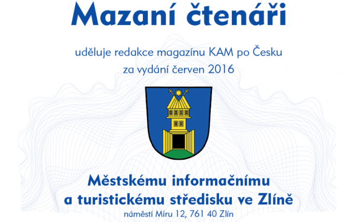 Červen 2016 Zlín