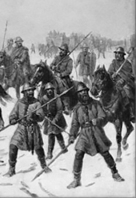 druhá křížová
výprava proti
husitům