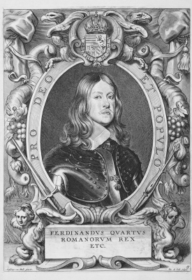 Ferdinand IV.
Habsburský