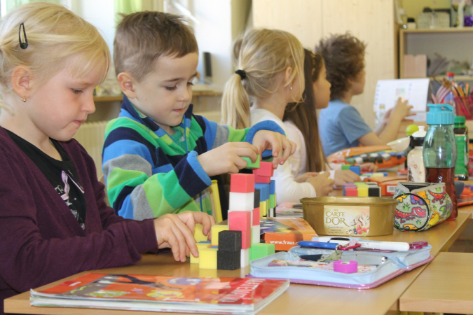 Škola Cesta k úspěchu otevírá nultý ročník pro nadané děti od 4 let