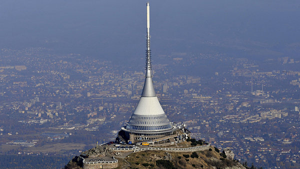 Oslavy Ještědu 
