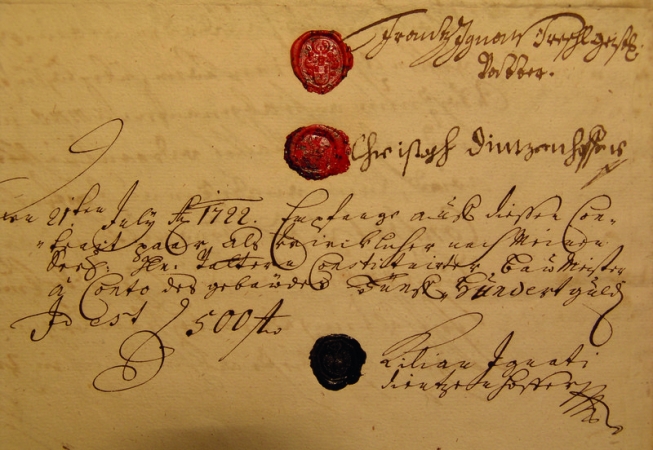 Loreta Dientzenhoferů Příběh loretánského průčelí