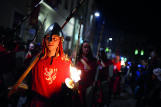 Znojmo, hlavní město vína