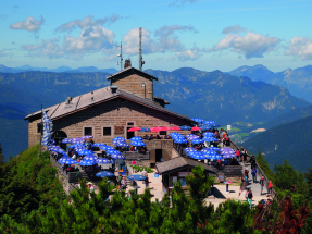 Berchtesgadenské Alpy