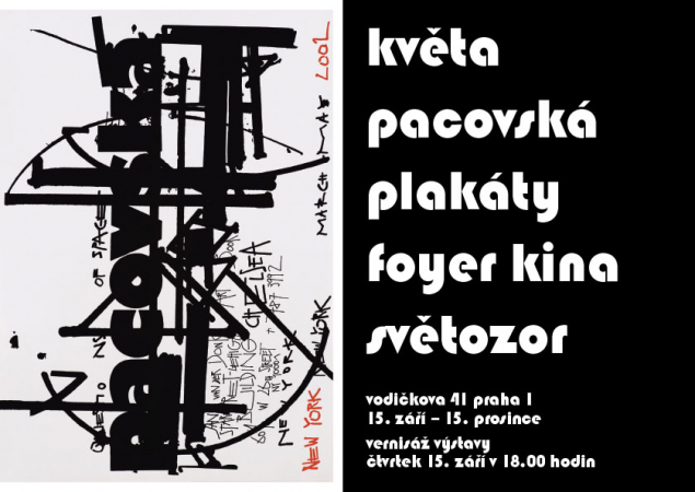 Květa Pacovská