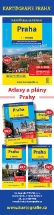 Atlasy a plány Prahy