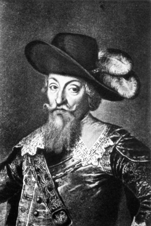 Branibor Jan Jiří z Arnimu
