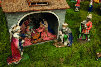 Návrat Metelkova betlému