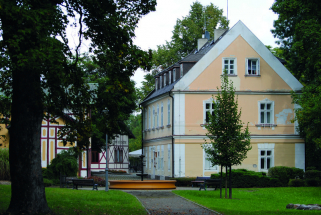 Klášterecké lázně