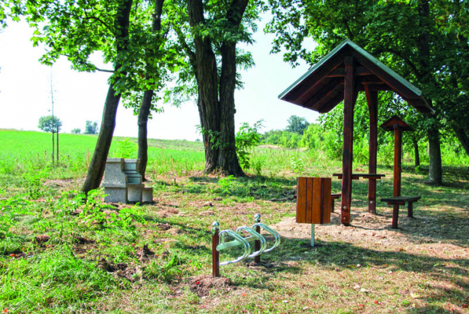 Křížový vrch má co nabídnout