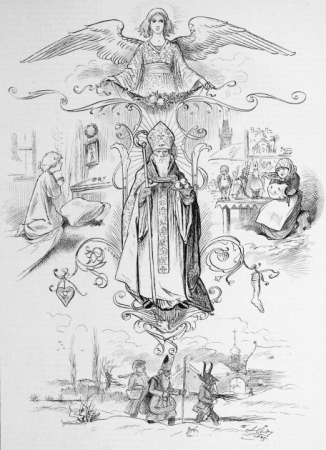 sv. Mikuláš