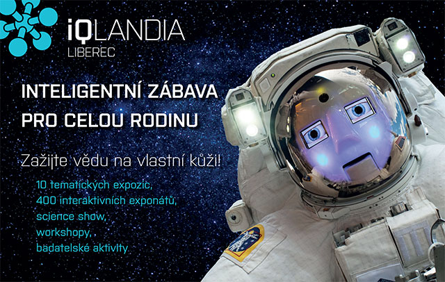 IQLandia Liberec
