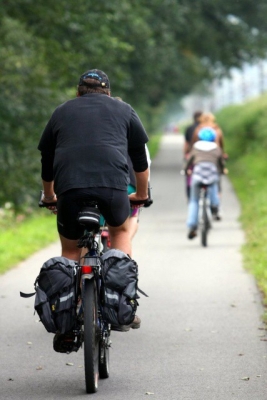 Na naší cyklostezce…