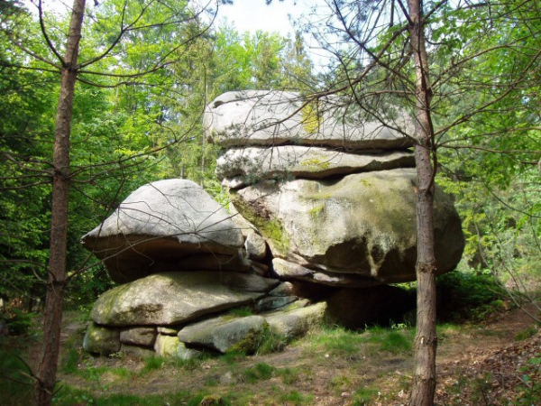 Čertův kámen