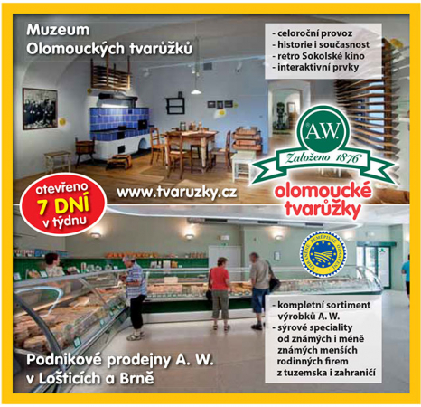 Muzeum Olomouckých tvarůžků